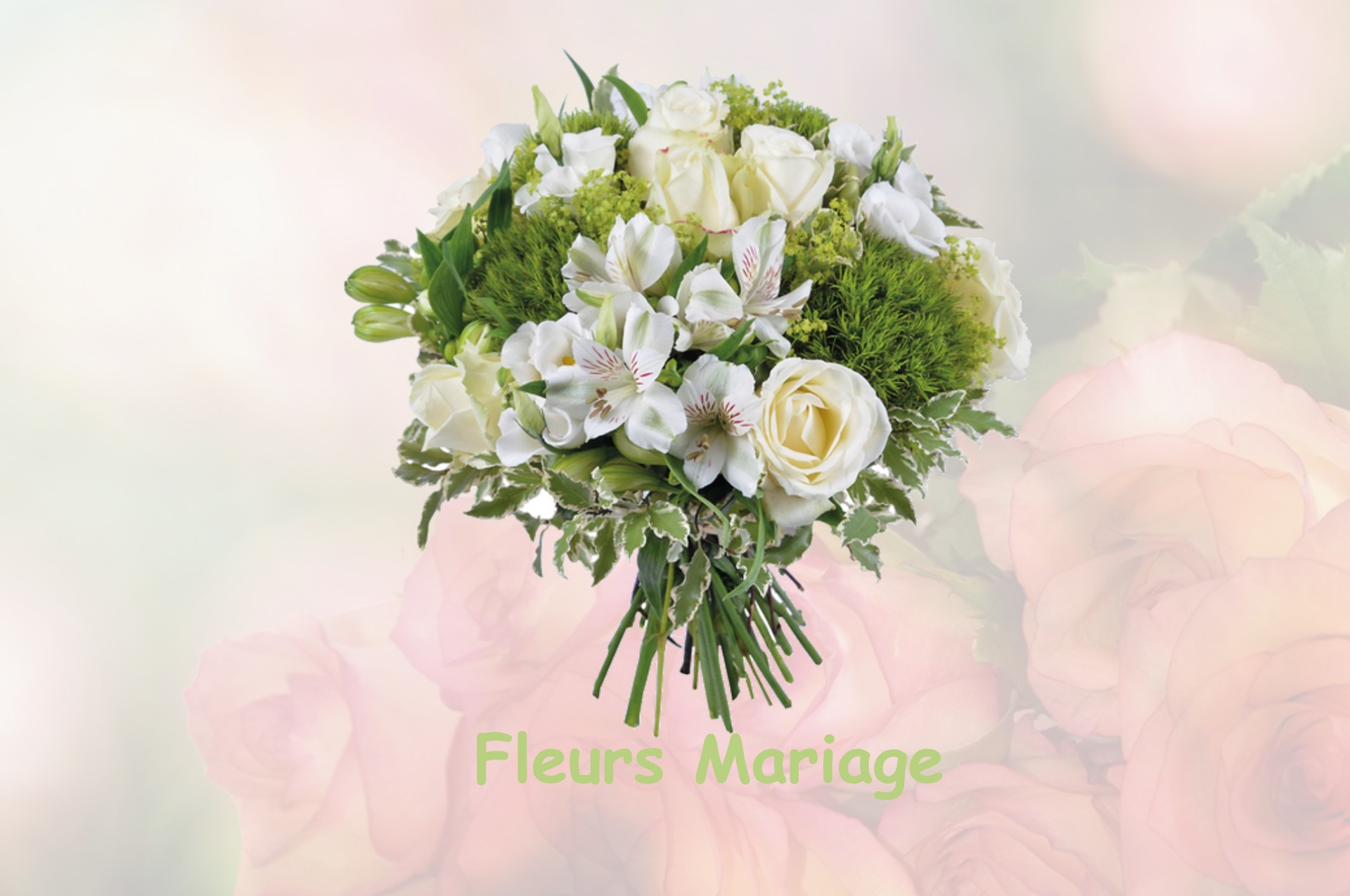 fleurs mariage KANFEN